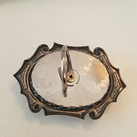 GASOLINE GLAMOUR ROSE quartz ring - Picture 4 of 4